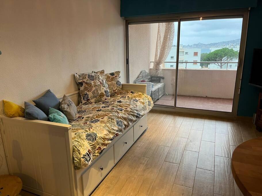 Studio Avec Coin Nuit Vue Mer - 라시오타 외부 사진